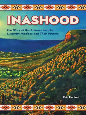 cover image of Inashood